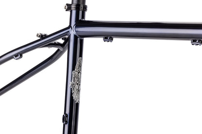 NEW Surly Bridge Club Frameset - 27.5", Steel, Squid Ink