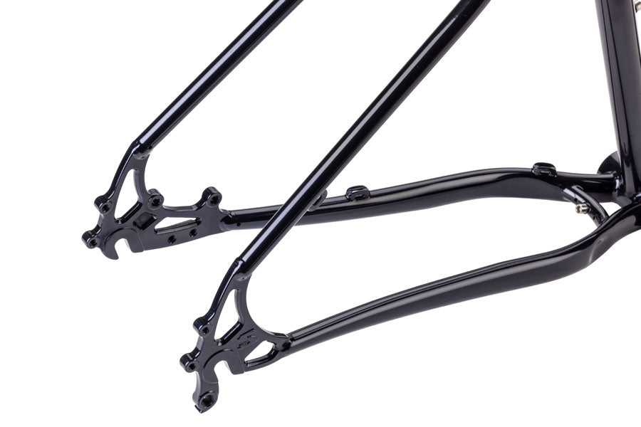 NEW Surly Bridge Club Frameset - 27.5", Steel, Squid Ink