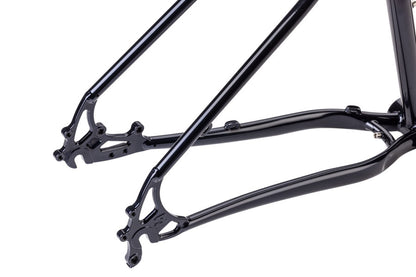 NEW Surly Bridge Club Frameset - 27.5", Steel, Squid Ink