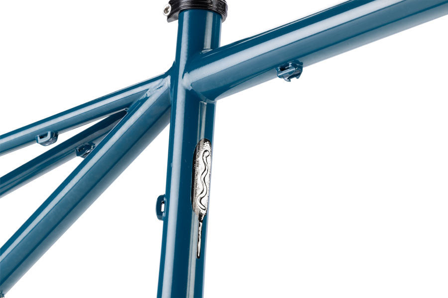 NEW Surly Big Dummy Cargo Frameset - 26", Steel, Twilight Zone