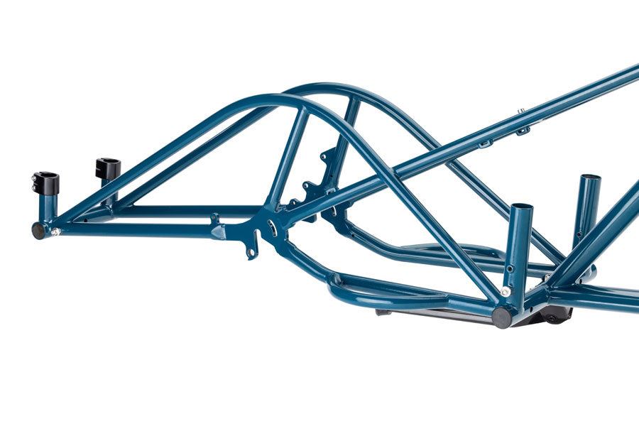 NEW Surly Big Dummy Cargo Frameset - 26", Steel, Twilight Zone