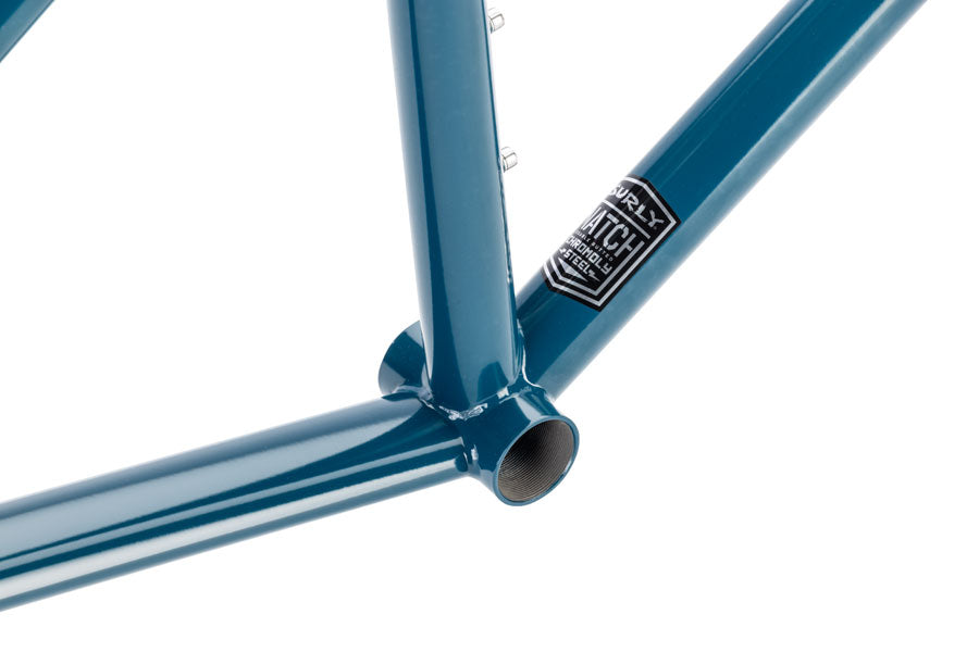 NEW Surly Big Dummy Cargo Frameset - 26", Steel, Twilight Zone