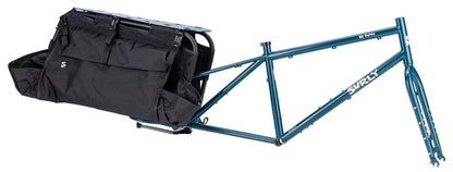 NEW Surly Big Dummy Cargo Frameset - 26", Steel, Twilight Zone