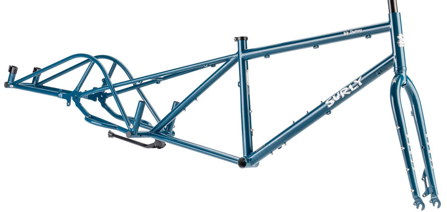 NEW Surly Big Dummy Cargo Frameset - 26", Steel, Twilight Zone