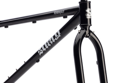 NEW Surly Krampus Frameset - 29", Steel, Hi-Viz Black