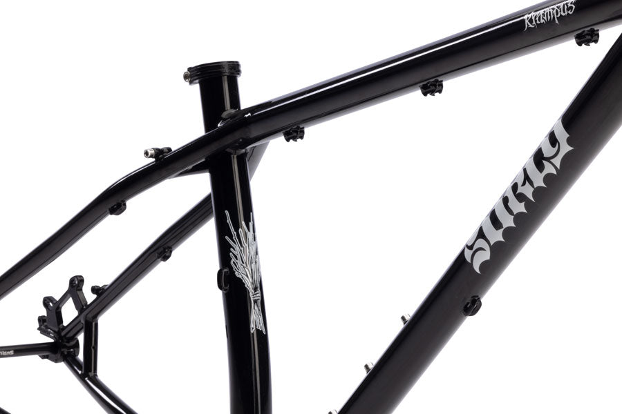 NEW Surly Krampus Frameset - 29", Steel, Hi-Viz Black
