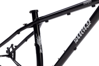 NEW Surly Krampus Frameset - 29", Steel, Hi-Viz Black