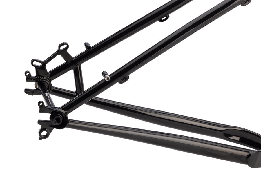 NEW Surly Krampus Frameset - 29", Steel, Hi-Viz Black