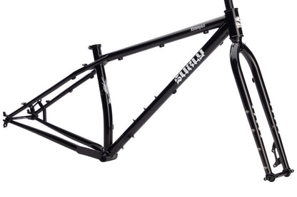 NEW Surly Krampus Frameset - 29", Steel, Hi-Viz Black