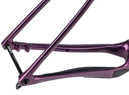 NEW Salsa Cutthroat C Adventure / Bikepacking Frameset - 29", Carbon, Deep Orchid