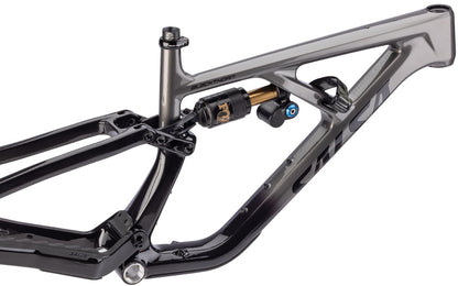 NEW Salsa Blackthorn 145 C All-Mountain Frame - Carbon, Black / Graphite Gray
