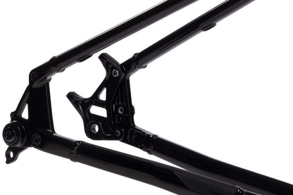 NEW Salsa Timberjack Mountain Bike Frame - 29/27.5", Aluminum, Black, UDH - Around the Cycle
