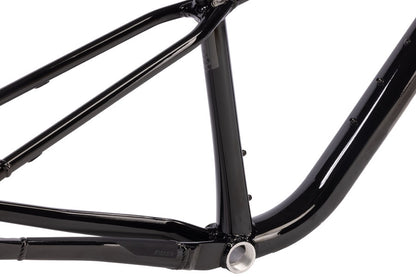 NEW Salsa Timberjack Mountain Bike Frame - 29/27.5", Aluminum, Black, UDH - Around the Cycle