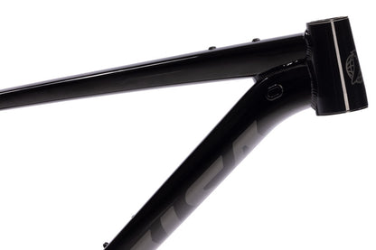 NEW Salsa Timberjack Mountain Bike Frame - 29/27.5", Aluminum, Black, UDH - Around the Cycle