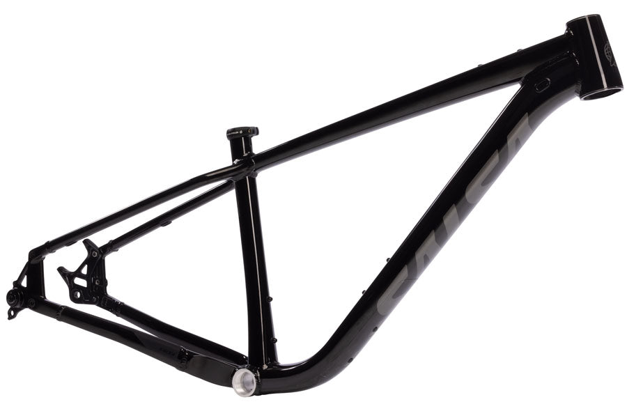 NEW Salsa Timberjack Mountain Bike Frame - 29/27.5", Aluminum, Black, UDH - Around the Cycle