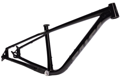 NEW Salsa Timberjack Mountain Bike Frame - 29/27.5", Aluminum, Black, UDH - Around the Cycle