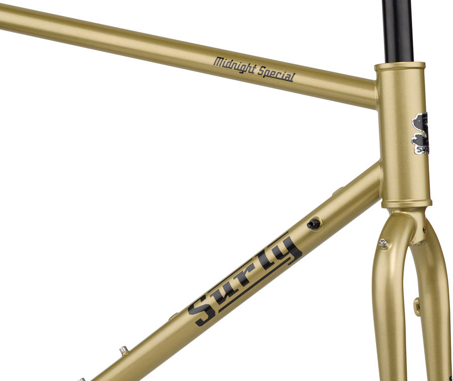 NEW Surly Midnight Special Frameset - 650b/700c, Steel, Fool's Gold - Around the Cycle
