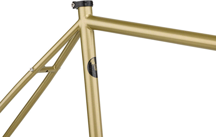NEW Surly Midnight Special Frameset - 650b/700c, Steel, Fool's Gold - Around the Cycle