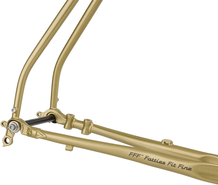 NEW Surly Midnight Special Frameset - 650b/700c, Steel, Fool's Gold - Around the Cycle