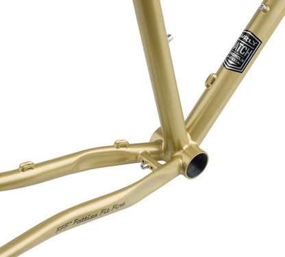 NEW Surly Midnight Special Frameset - 650b/700c, Steel, Fool's Gold - Around the Cycle