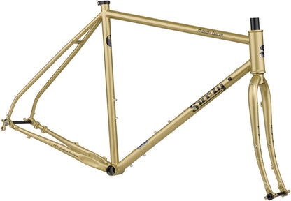 NEW Surly Midnight Special Frameset - 650b/700c, Steel, Fool's Gold - Around the Cycle