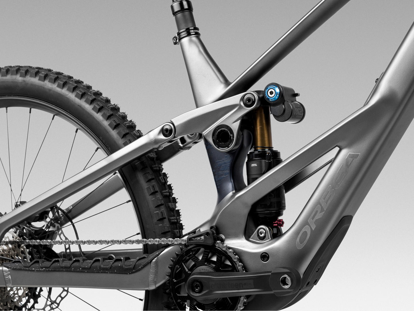 NEW 2027 Orbea Wild LT H10 20mph Electric Enduro Mountain Bike - Shimano XT/Deore