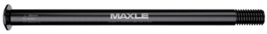 NEW SRAM Maxle Stealth Rear Thru Axle - 12x148, 180mm Length, Boost UDH, Black
