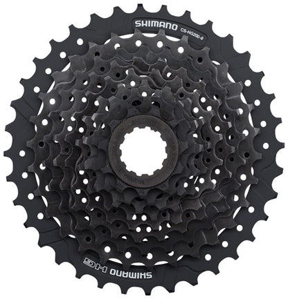 NEW Shimano Acera CS-HG200-9 Cassette - 9-Speed, 11-36t