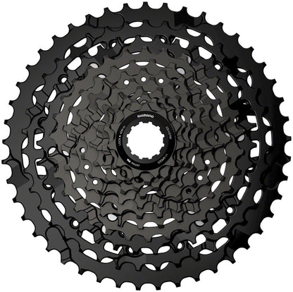 NEW Shimano CUES  CS-LG700-11 Cassette - 11-Speed, LINKGLIDE, Black
