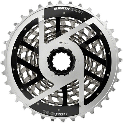 NEW SRAM RED XG-1290 Cassette - 12-Speed, For XDR Driver Body, E1