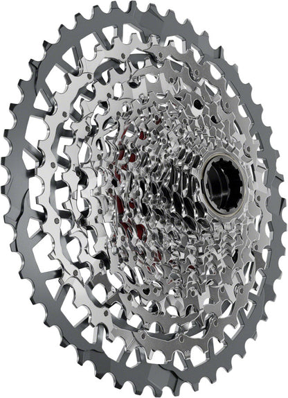 NEW SRAM Rival XPLR XG-1351 Cassette - 13-Speed, 10-46t, For XDR Driver, Silver, E1