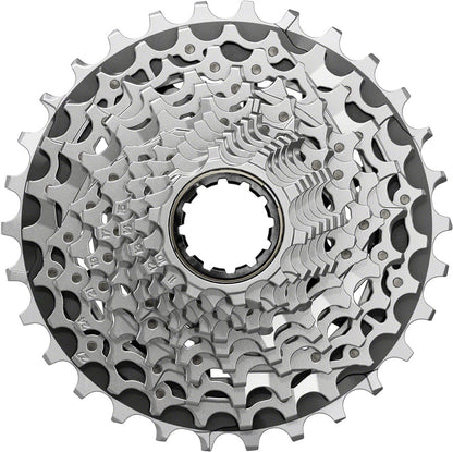 NEW SRAM Force XG-1270 Cassette - 12-Speed, Silver, For XDR Driver Body, E1 - Around the Cycle