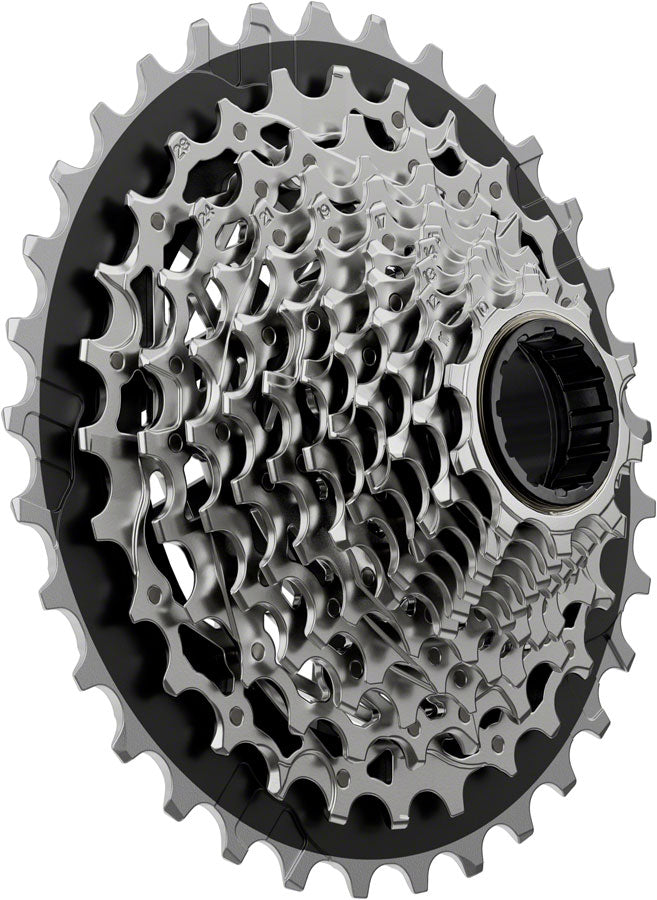 NEW SRAM Force XG-1270 Cassette - 12-Speed, Silver, For XDR Driver Body, E1 - Around the Cycle