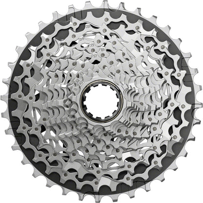 NEW SRAM Force XG-1270 Cassette - 12-Speed, Silver, For XDR Driver Body, E1 - Around the Cycle