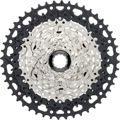 NEW microSHIFT Advent MX 1x10-Speed Groupset - MX Trail Shifter, MX Rear Derailleur, Steel Cage, Clutched, 11-48t Cassette, For HG Driver