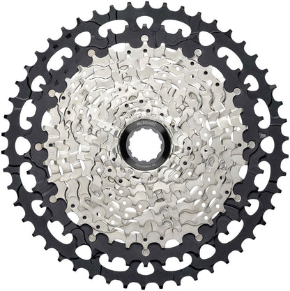 NEW microSHIFT Advent MX 1x11-Speed Groupset - MX Trail Shifter, MX Pro Rear Derailleur, Aluminum Cage, Clutch, 11-50t Cassette