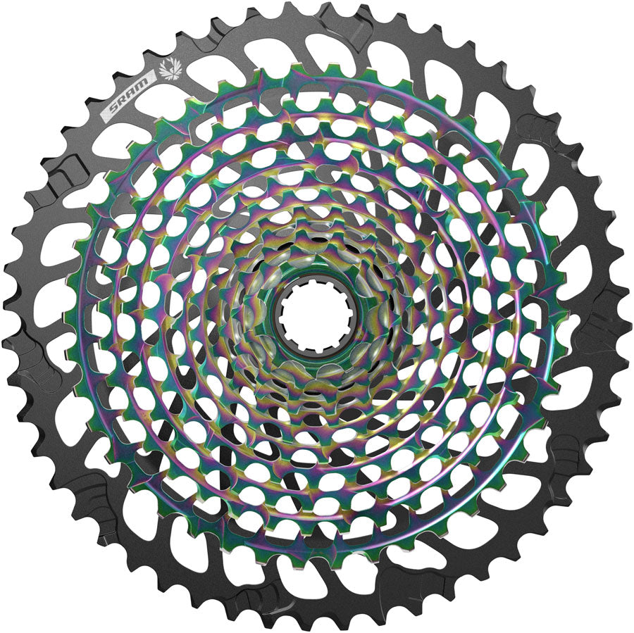 NEW SRAM XG-1299 Eagle Cassette - 12-Speed, 10-52t, For XD Driver, C1