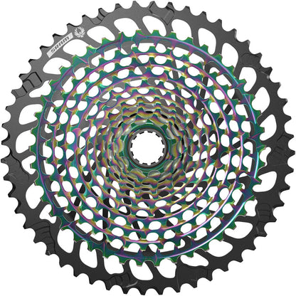 NEW SRAM XG-1299 Eagle Cassette - 12-Speed, 10-52t, For XD Driver, C1