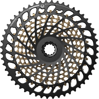 NEW SRAM XG-1299 Eagle Cassette - 12-Speed, 10-52t, For XD Driver, C1