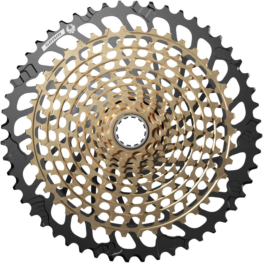 NEW SRAM XG-1299 Eagle Cassette - 12-Speed, 10-52t, For XD Driver, C1