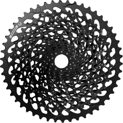 NEW SRAM XG-1275 Eagle Cassette - 12-Speed, For XD Driver, Black, C1