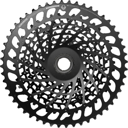 NEW SRAM XG-1275 Eagle Cassette - 12-Speed, For XD Driver, Black, C1