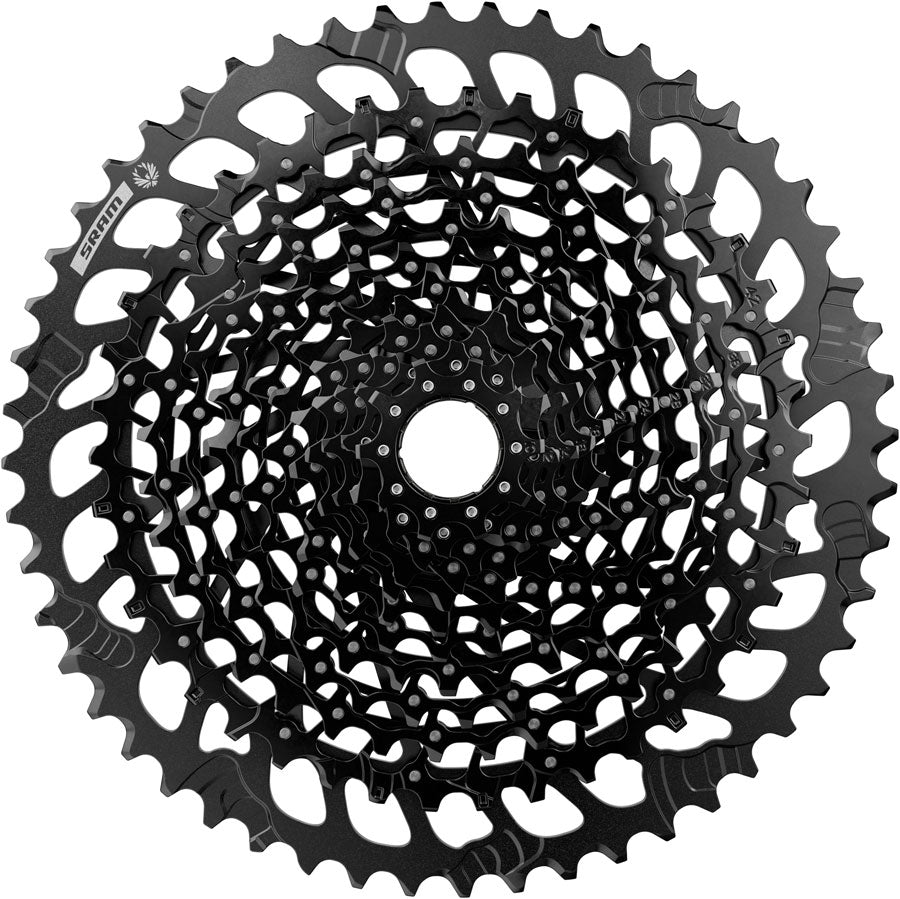 NEW SRAM XG-1275 Eagle Cassette - 12-Speed, For XD Driver, Black, C1