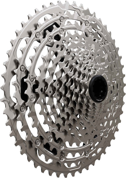 NEW Shimano Deore CS-M6200-12 Cassette - 12-Speed, 10-51t, Hyperglide+, Micro Spline, Silver