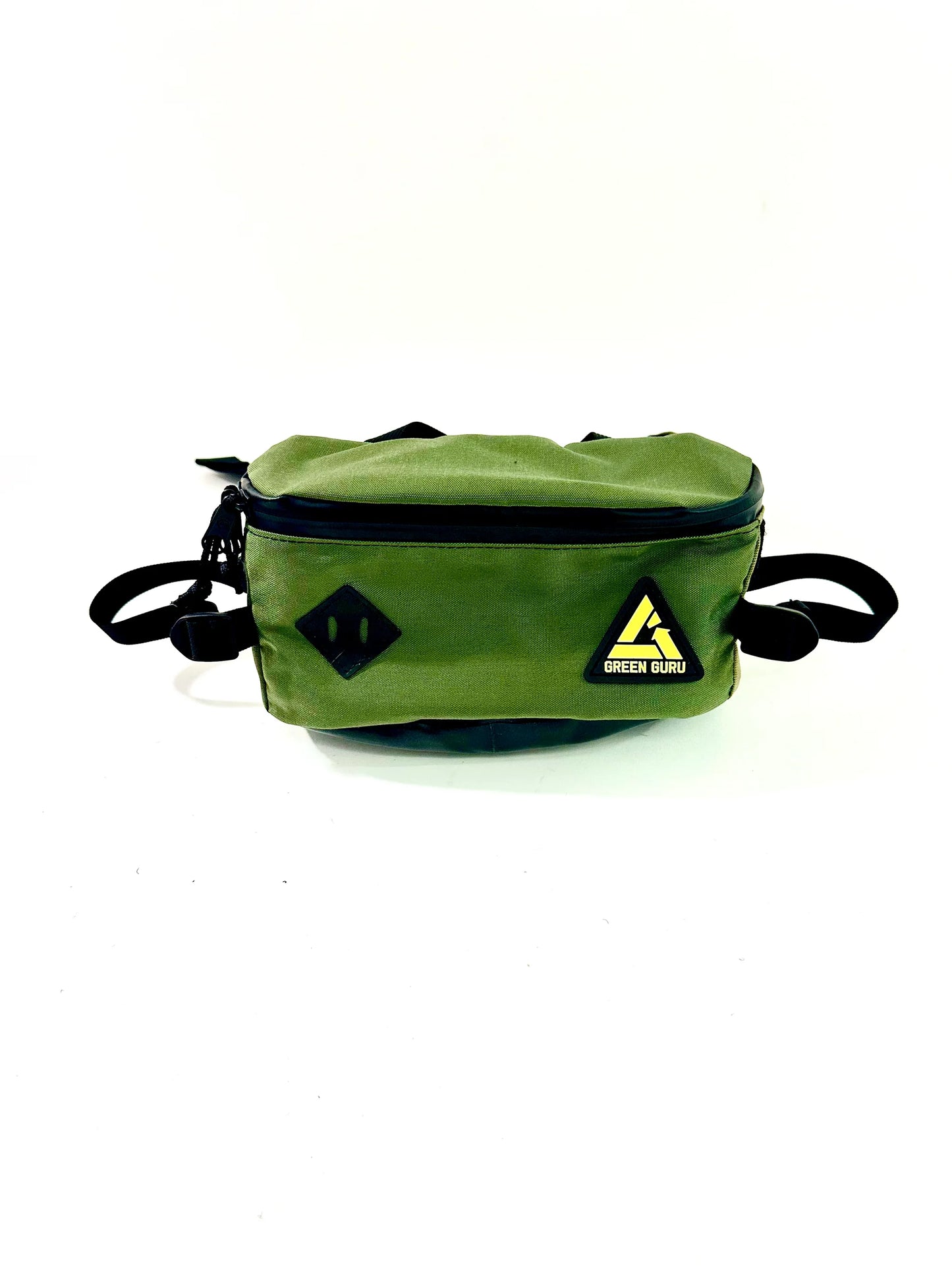 UPCYCLED Green Guru Packster Hip Pack
