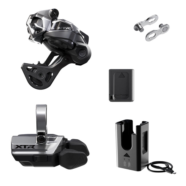 NEW Shimano XTR M9250 1x12 Di2 Wireless Upgrade Kit