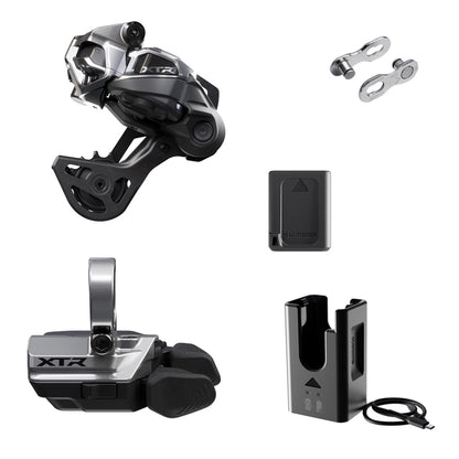 NEW Shimano XTR M9250 1x12 Di2 Wireless Upgrade Kit