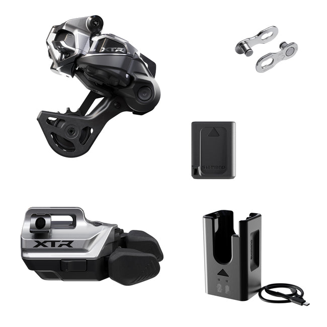 NEW Shimano XTR M9250 1x12 Di2 Wireless Upgrade Kit