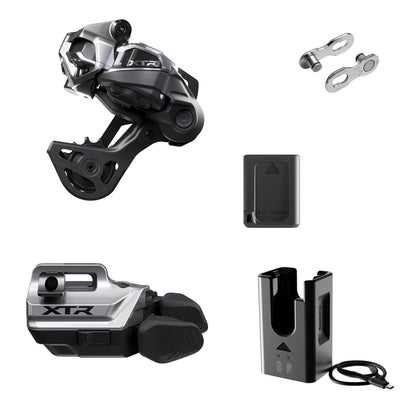 NEW Shimano XTR M9250 1x12 Di2 Wireless Upgrade Kit