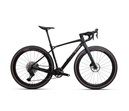 NEW X-LAB GT8 Carbon Gravel / Adventure Bike - Shimano GRX RX717 Di2 1x12 Speed, Carbon Wheels